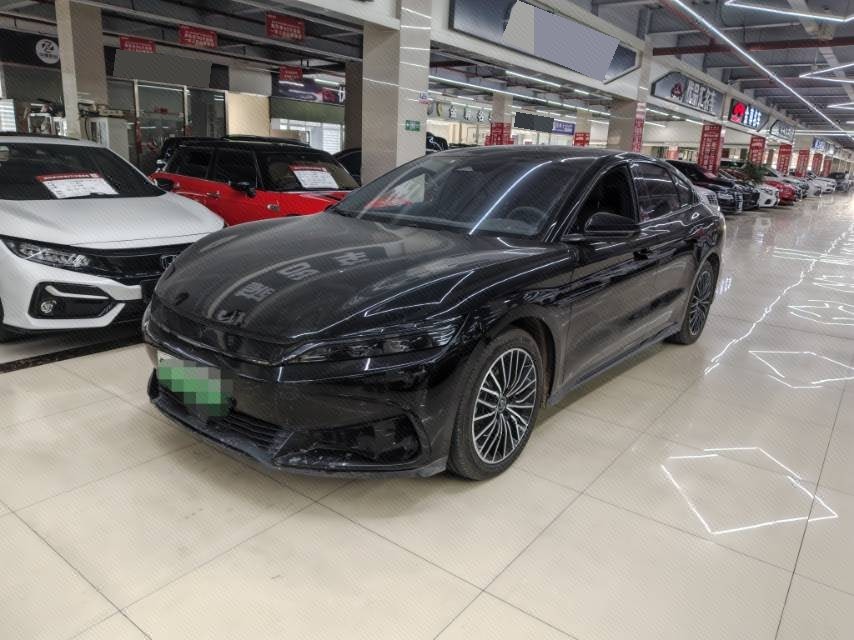 BYD Han 2023 BYD Han 2023 car image