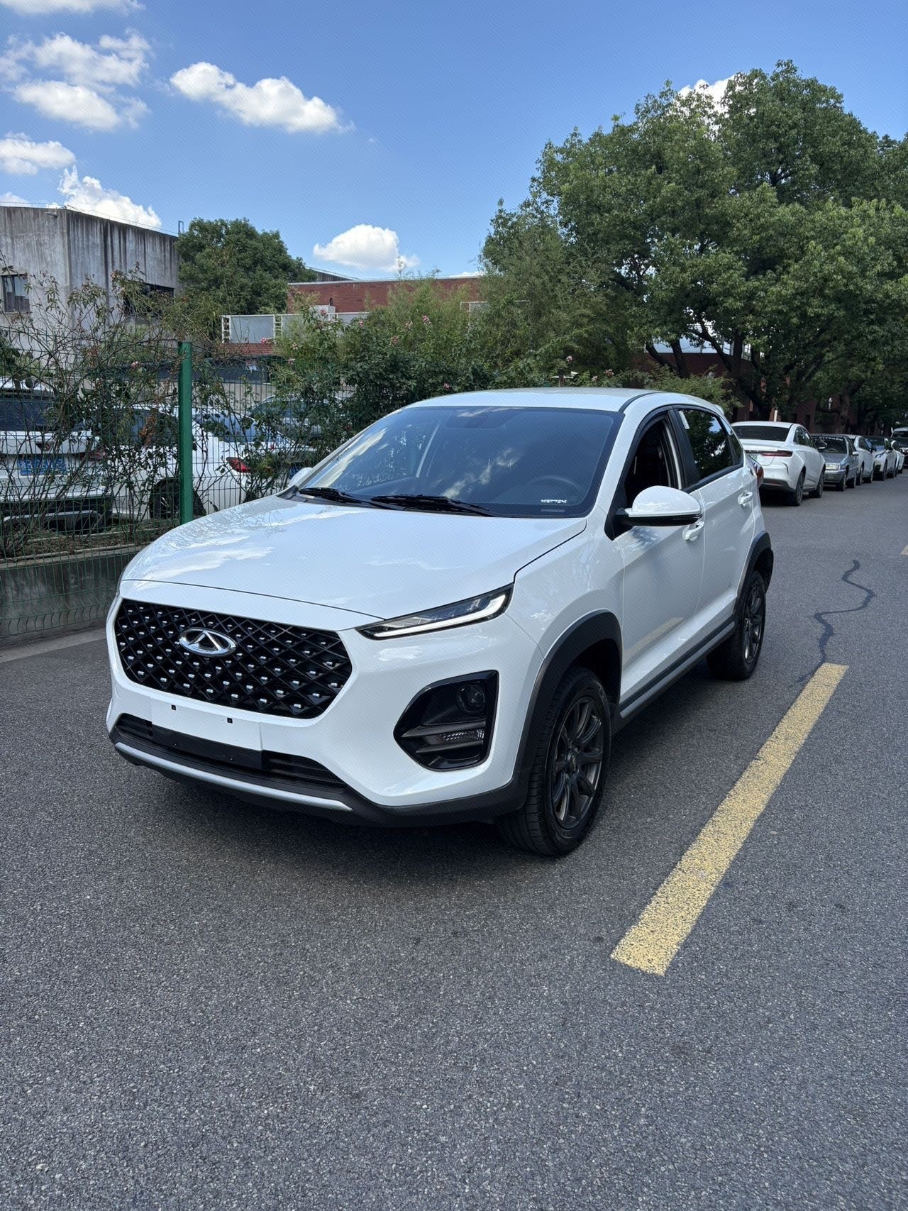 Chery Tiggo 3x 2024 car image 