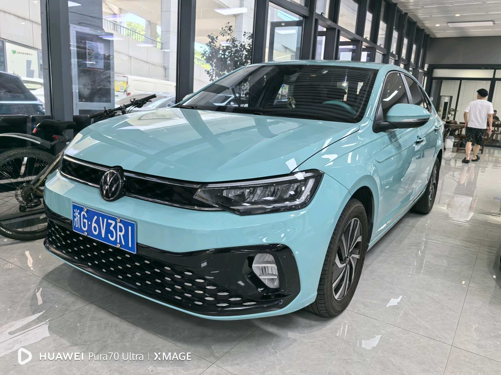 Volkswagen Lavida 2024 Volkswagen Lavida 2024 immagine di auto