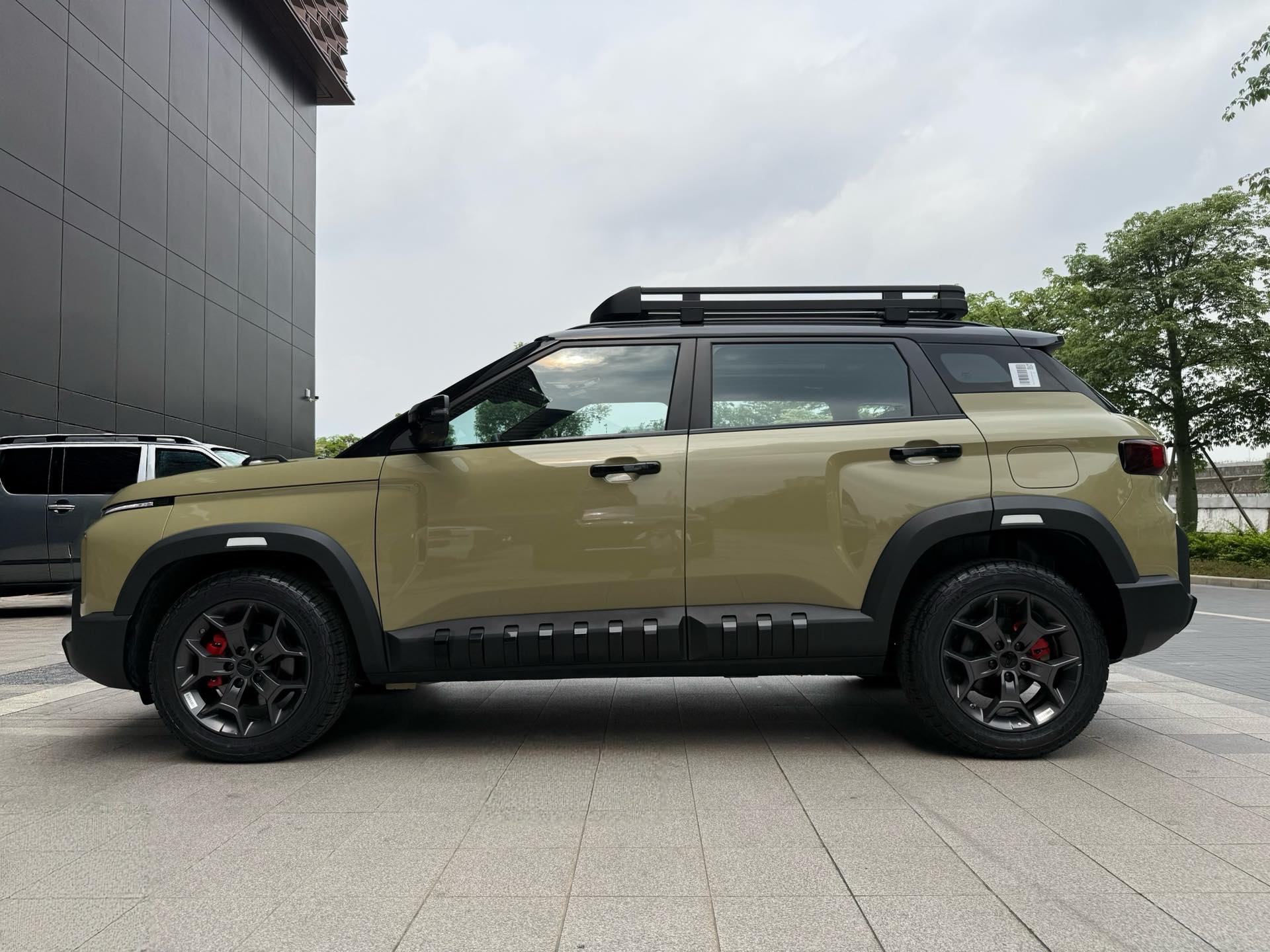 GEELY Cowboy 2025 #3 GEELY Cowboy 2025 image de voiture #3