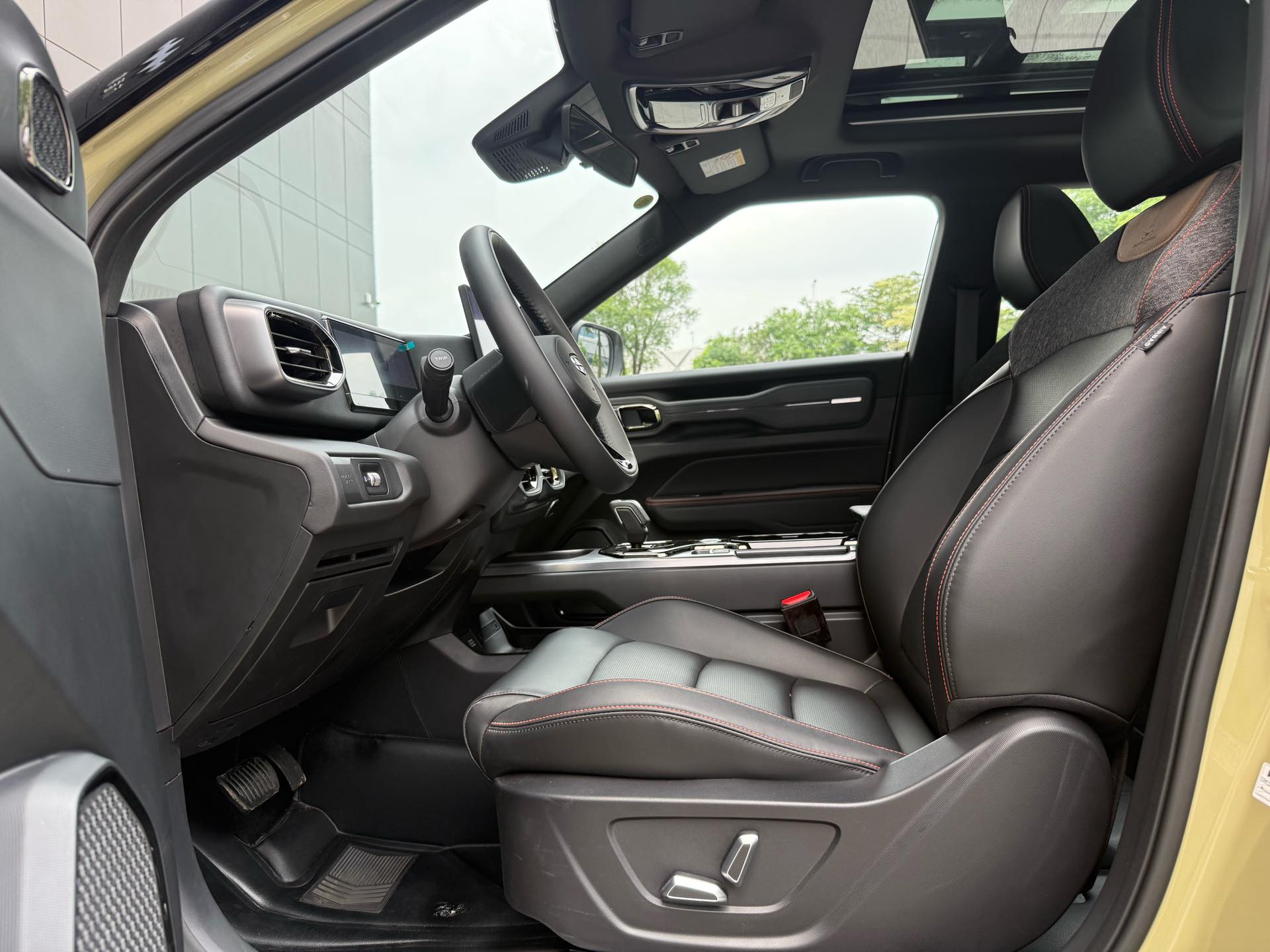 GEELY Cowboy 2025 #8 GEELY Cowboy 2025 image de voiture #8