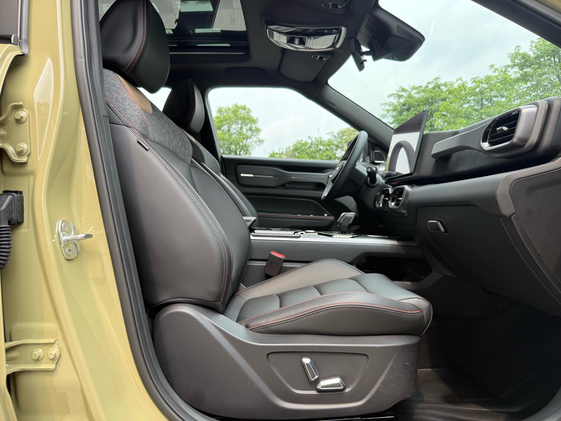 GEELY Cowboy 2025 #9 GEELY Cowboy 2025 image de voiture #9