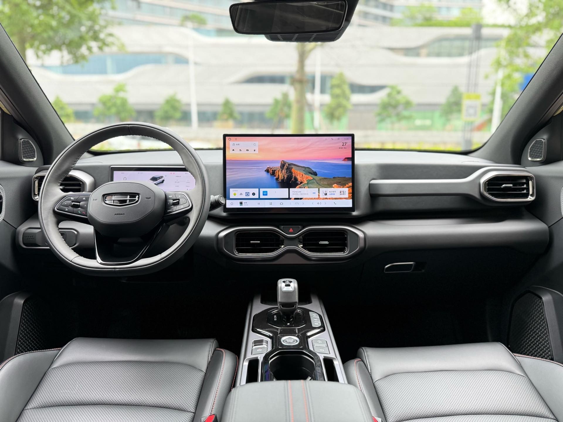 GEELY Cowboy 2025 #10 GEELY Cowboy 2025 image de voiture #10