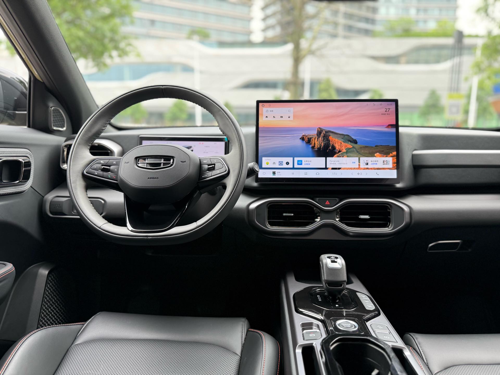 GEELY Cowboy 2025 #11 GEELY Cowboy 2025 image de voiture #11