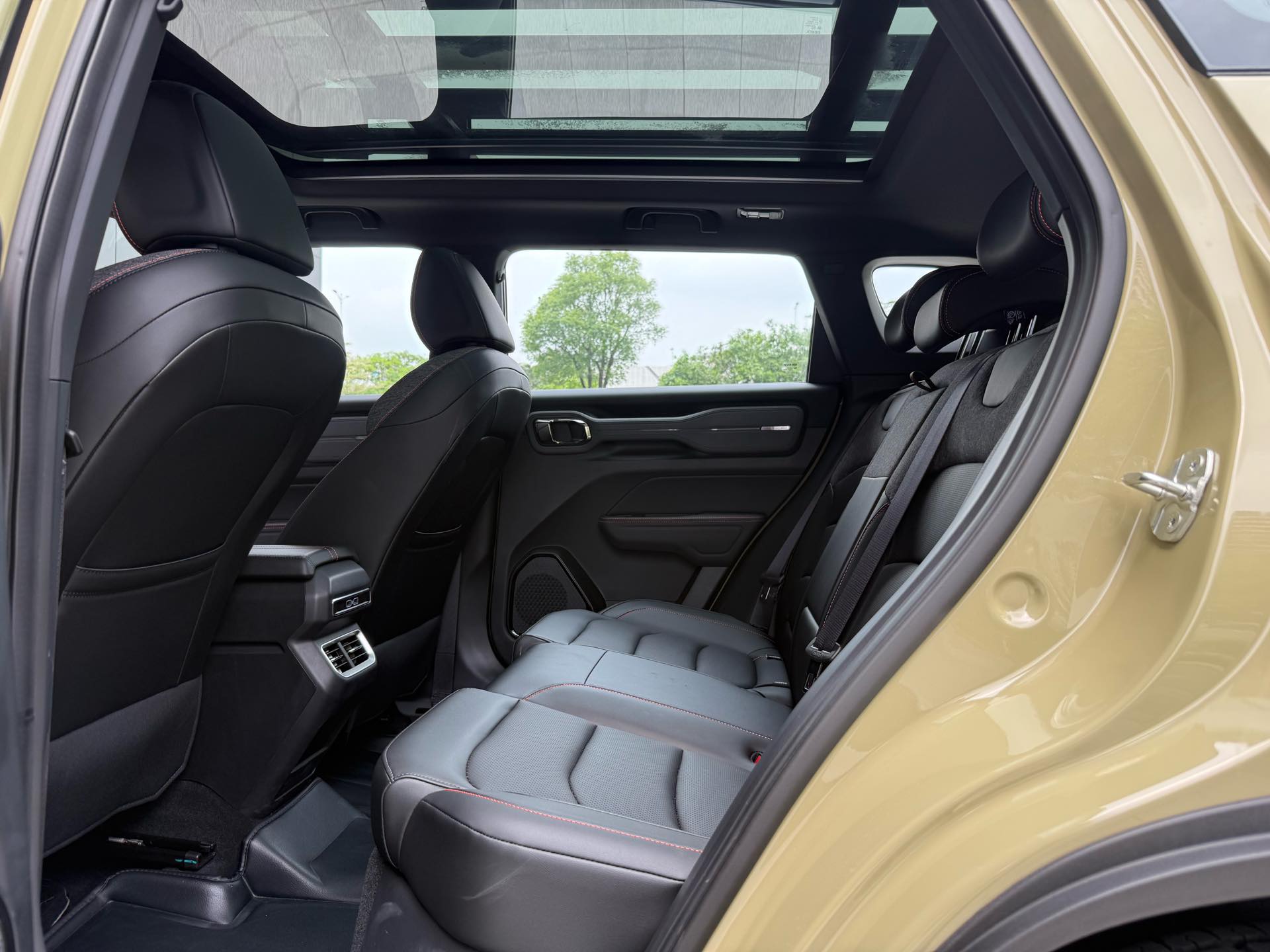 GEELY Cowboy 2025 #16 GEELY Cowboy 2025 image de voiture #16