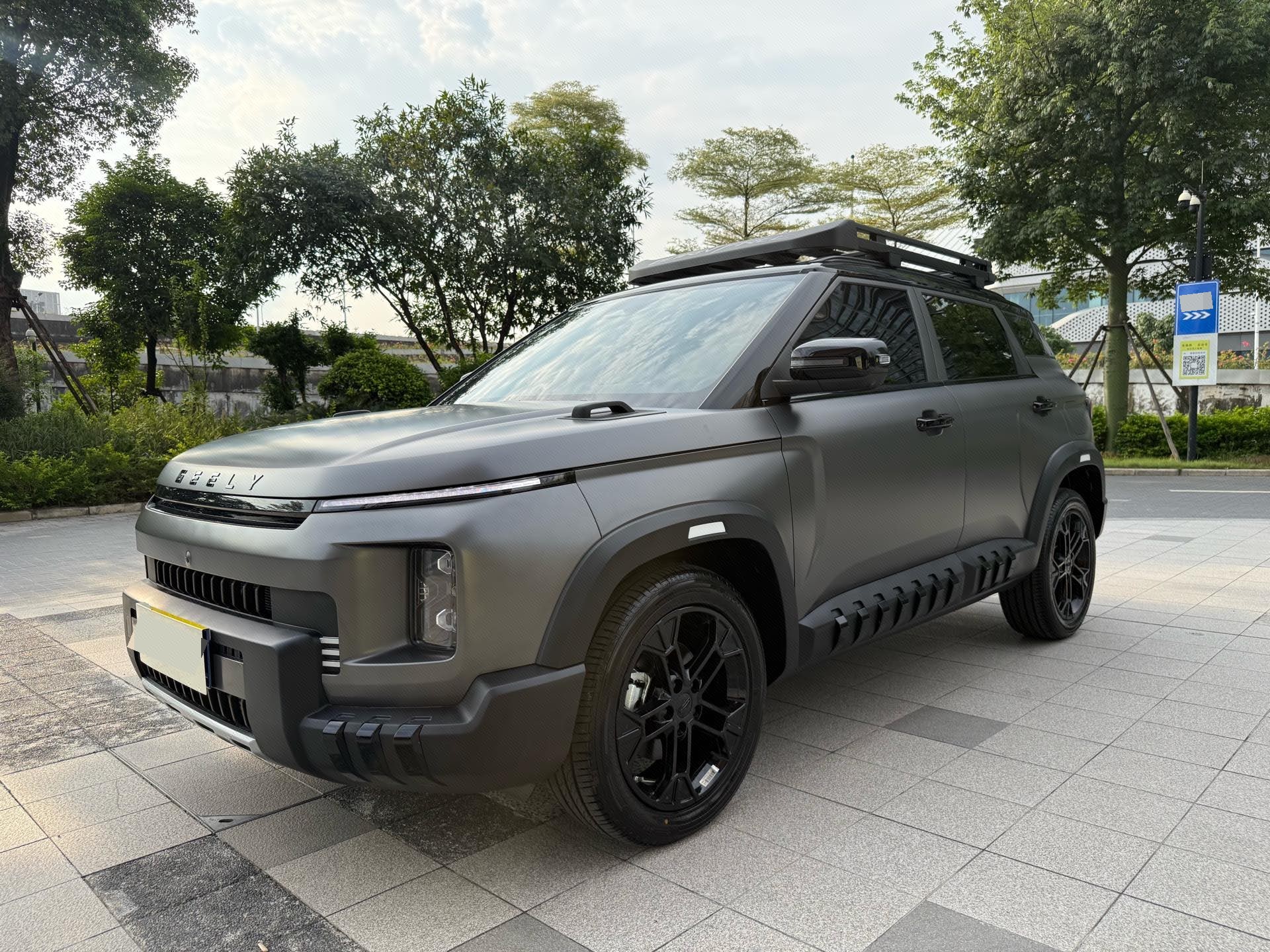 GEELY Cowboy 2026 GEELY Cowboy 2026 immagine di auto