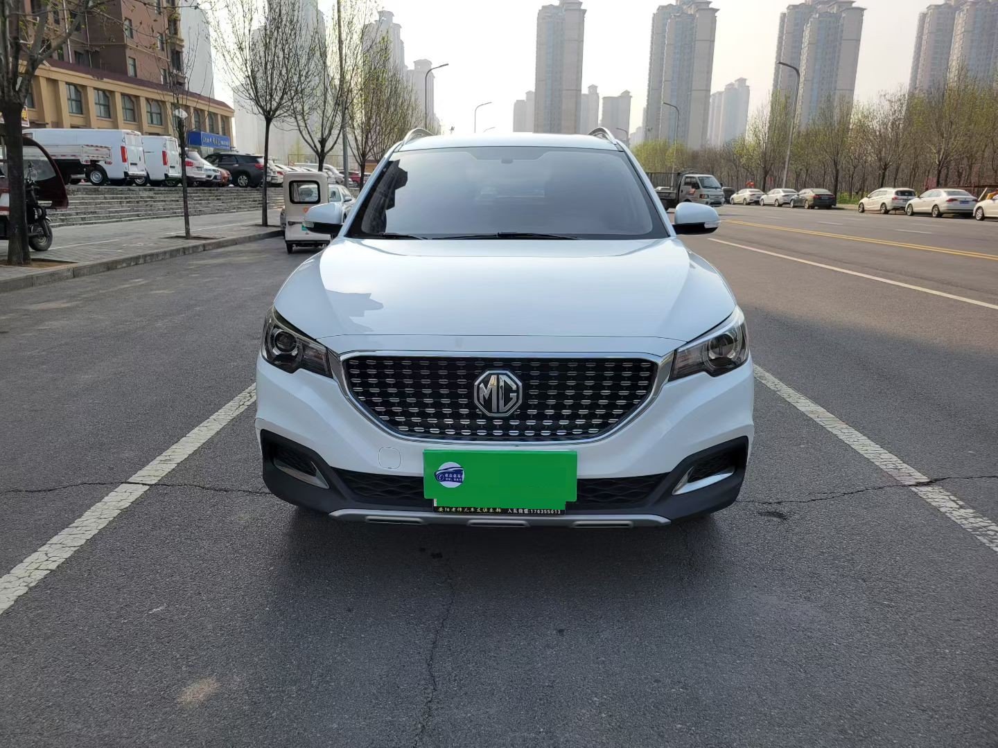 MG ZS 2019 #2 MG ZS 2019 immagine di auto #2