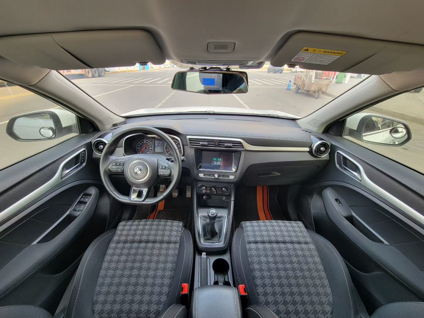 MG ZS 2019 #5 MG ZS 2019 immagine di auto #5