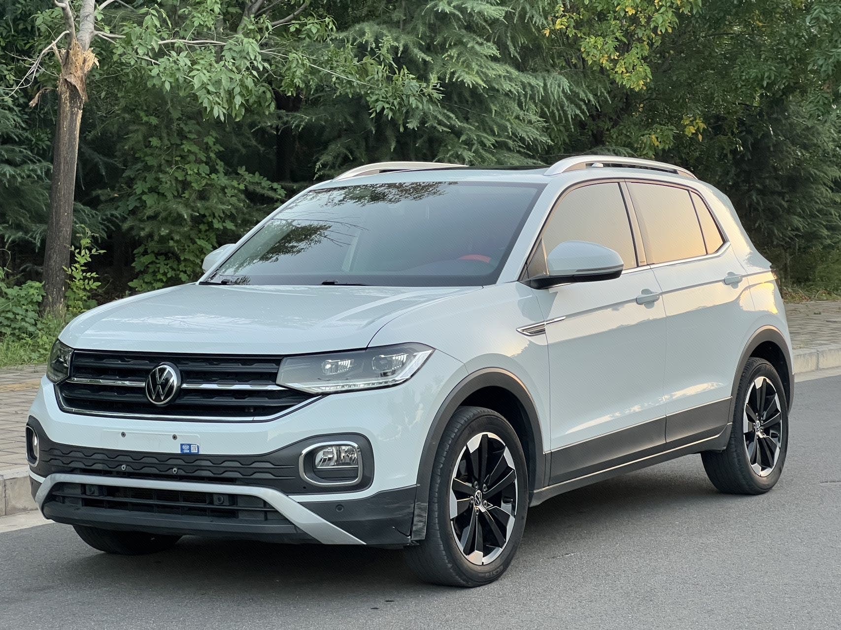 Volkswagen Tacqua 2023 Volkswagen Tacqua 2023 car image