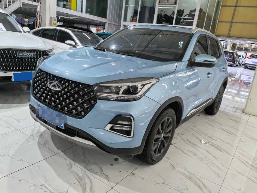 Chery Tiggo 5x 2020 car image 