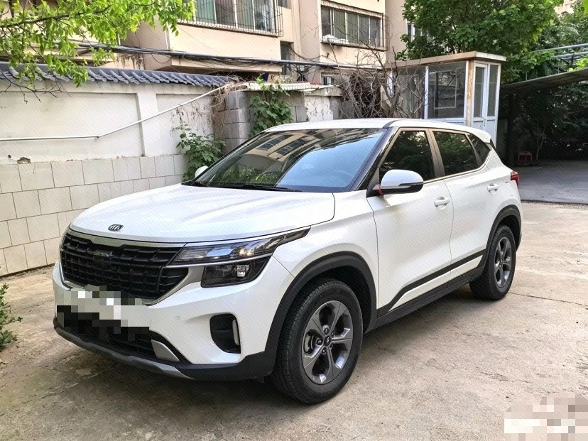 Kia Seltos 2025 Kia Seltos 2025 car image