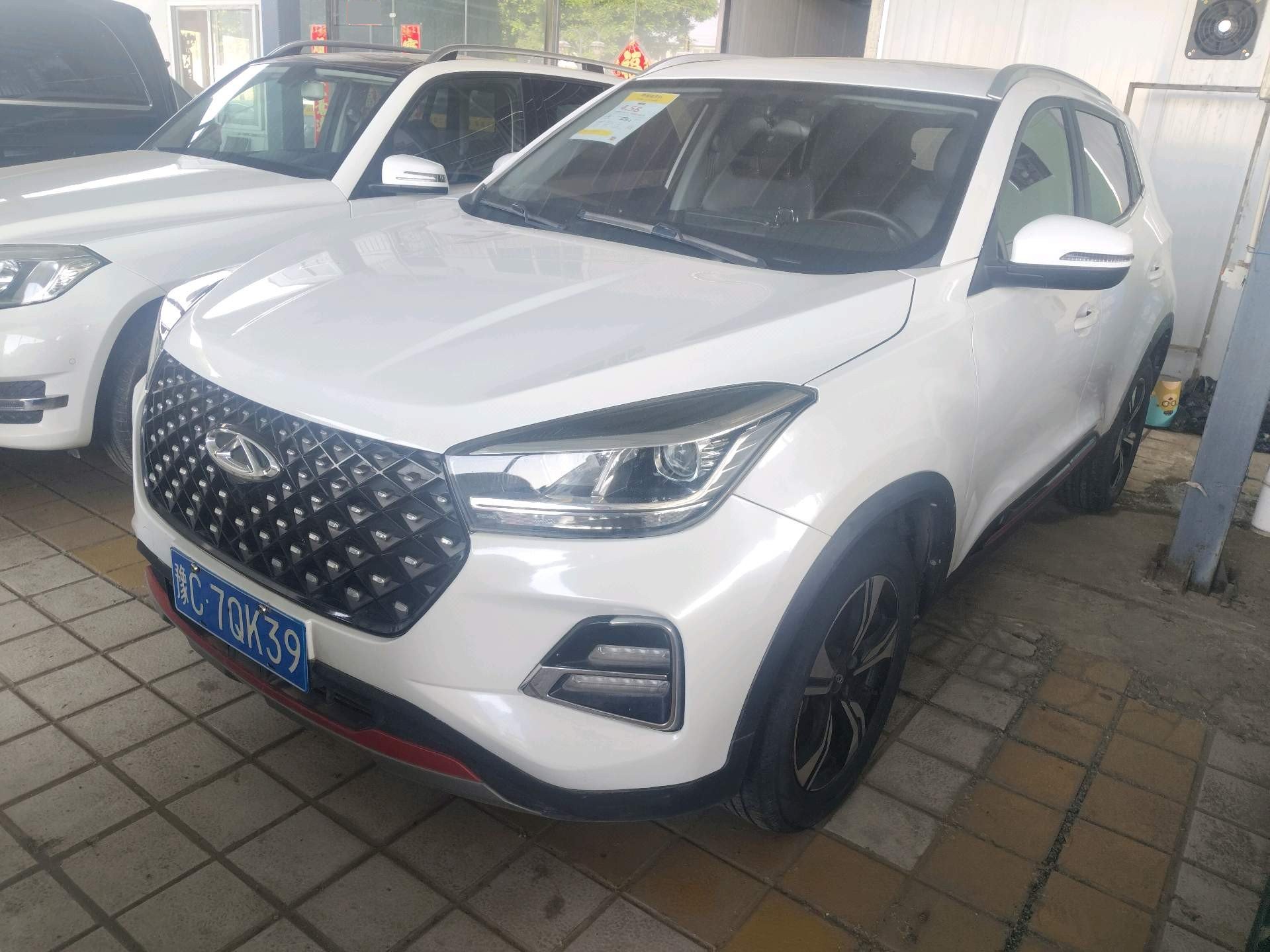 Chery Tiggo 5x 2022 Chery Tiggo 5x 2022 car image