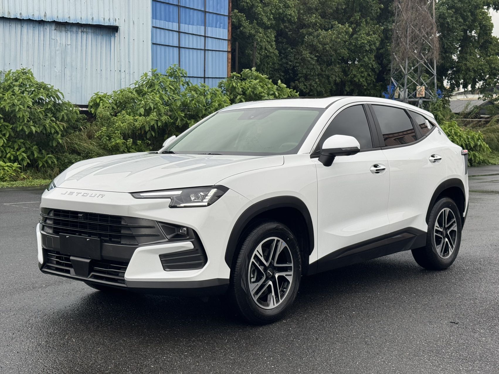Jetour Dashing 2025 Jetour Dashing 2025 car image