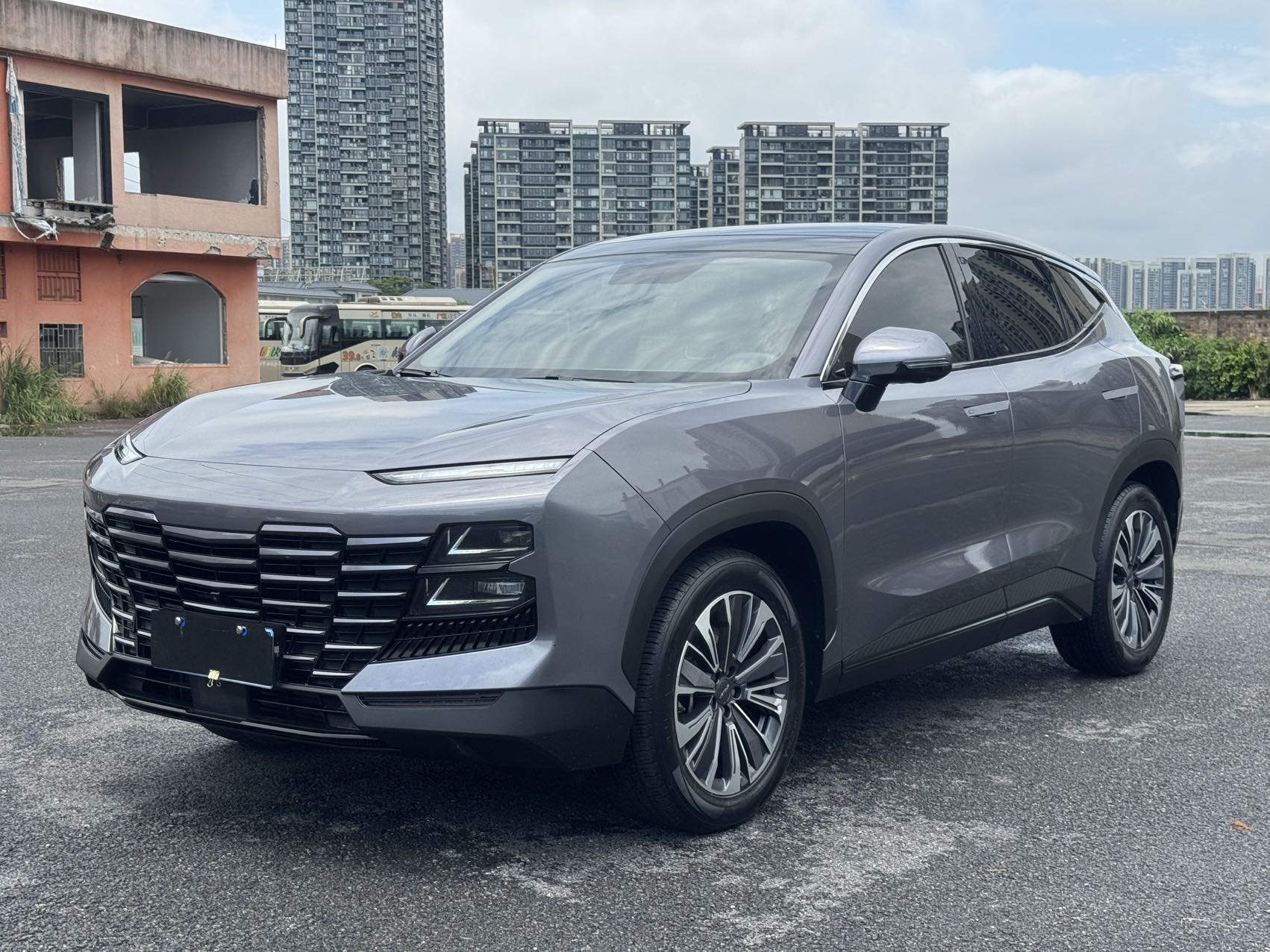 Jetour Dashing 2023 car image 