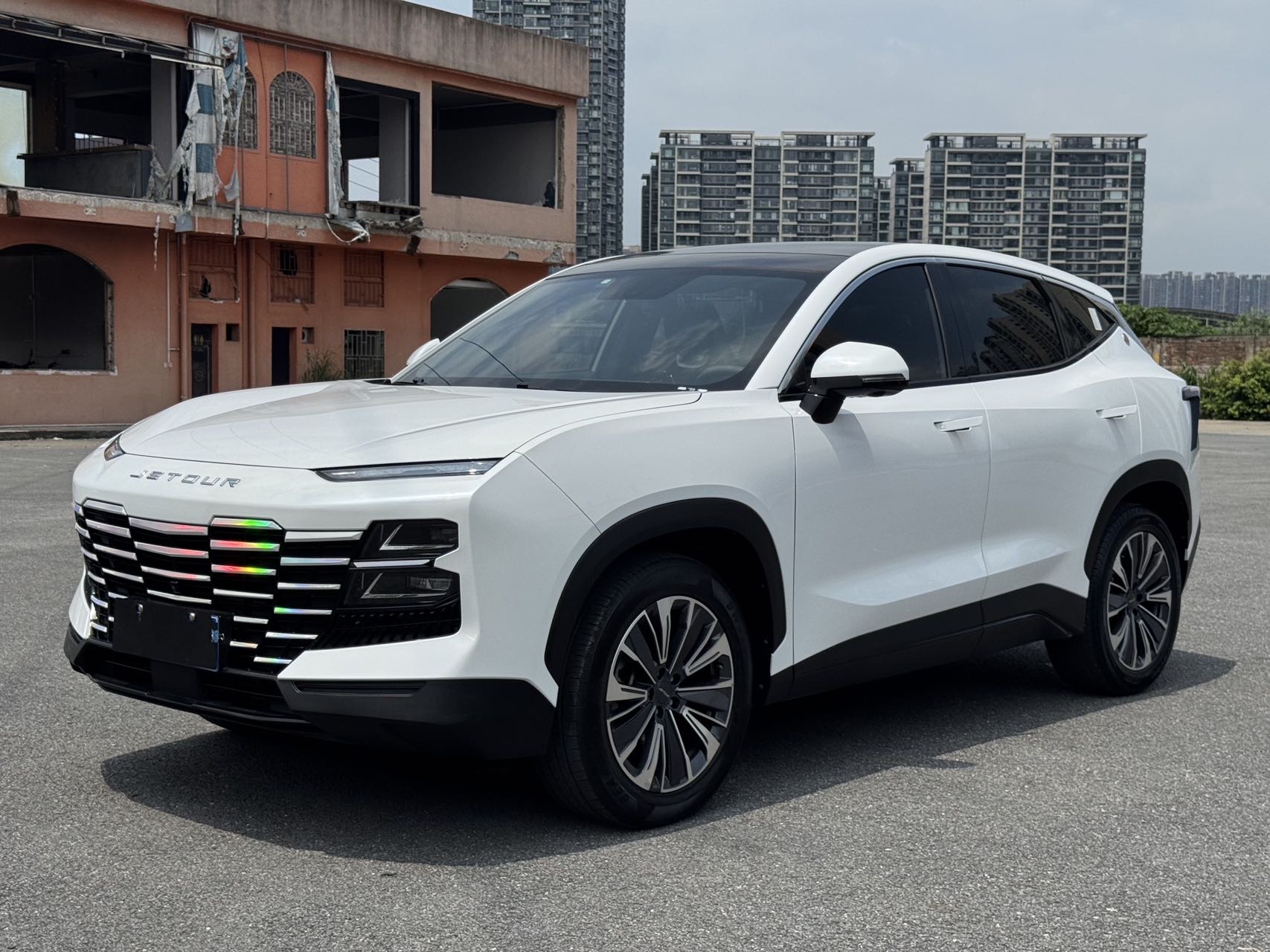 Jetour Dashing 2022 Jetour Dashing 2022 car image