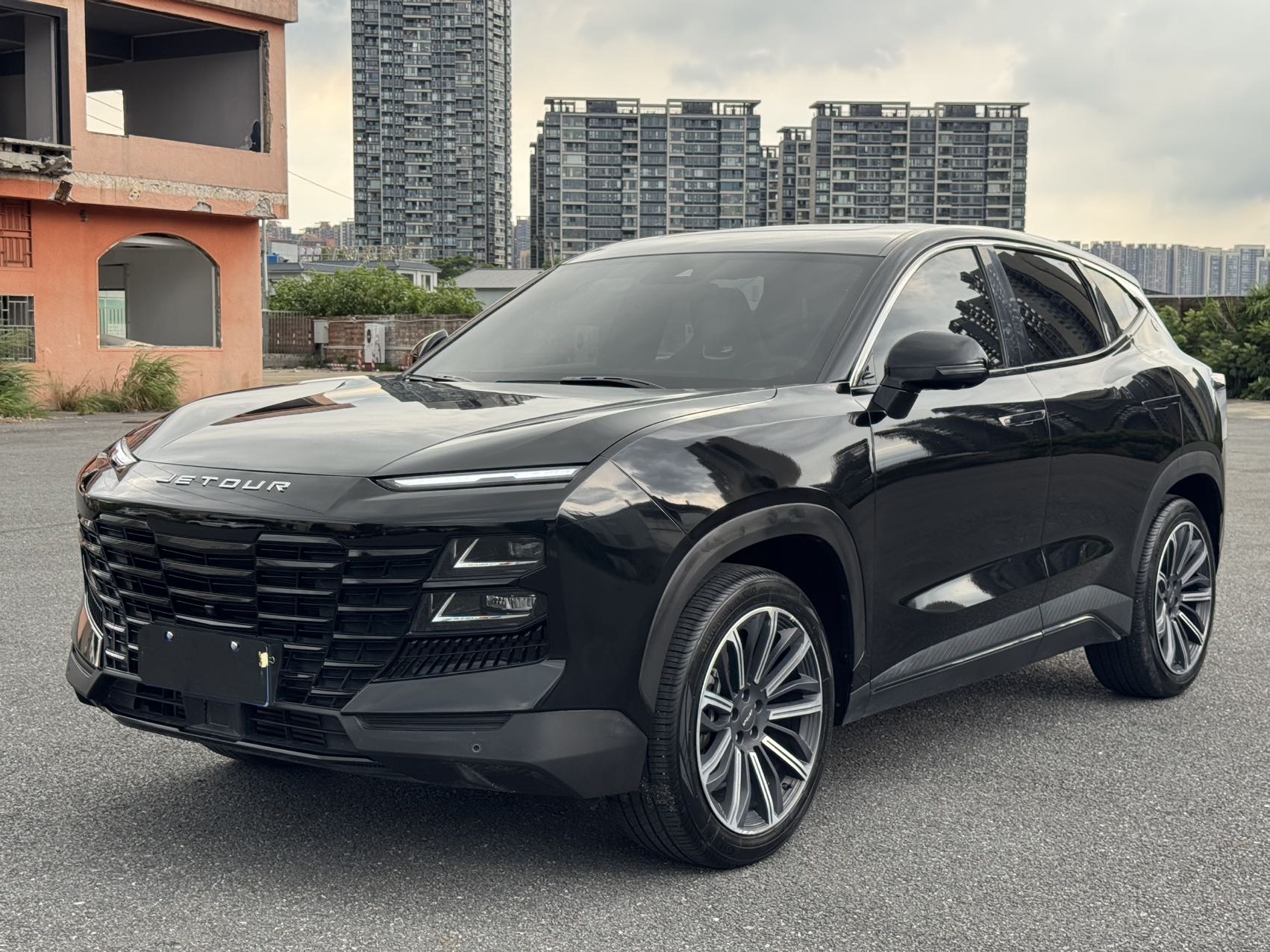 Jetour Dashing 2023 Jetour Dashing 2023 car image