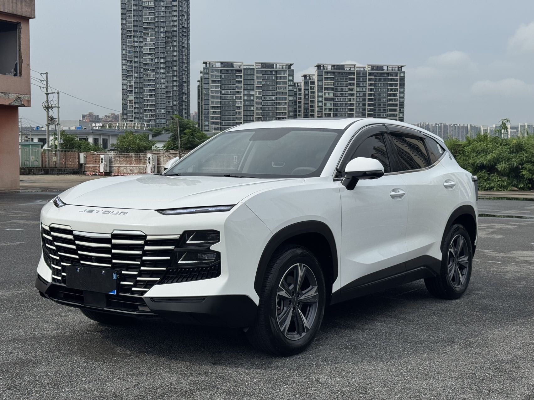 Jetour Dashing 2024 car image 