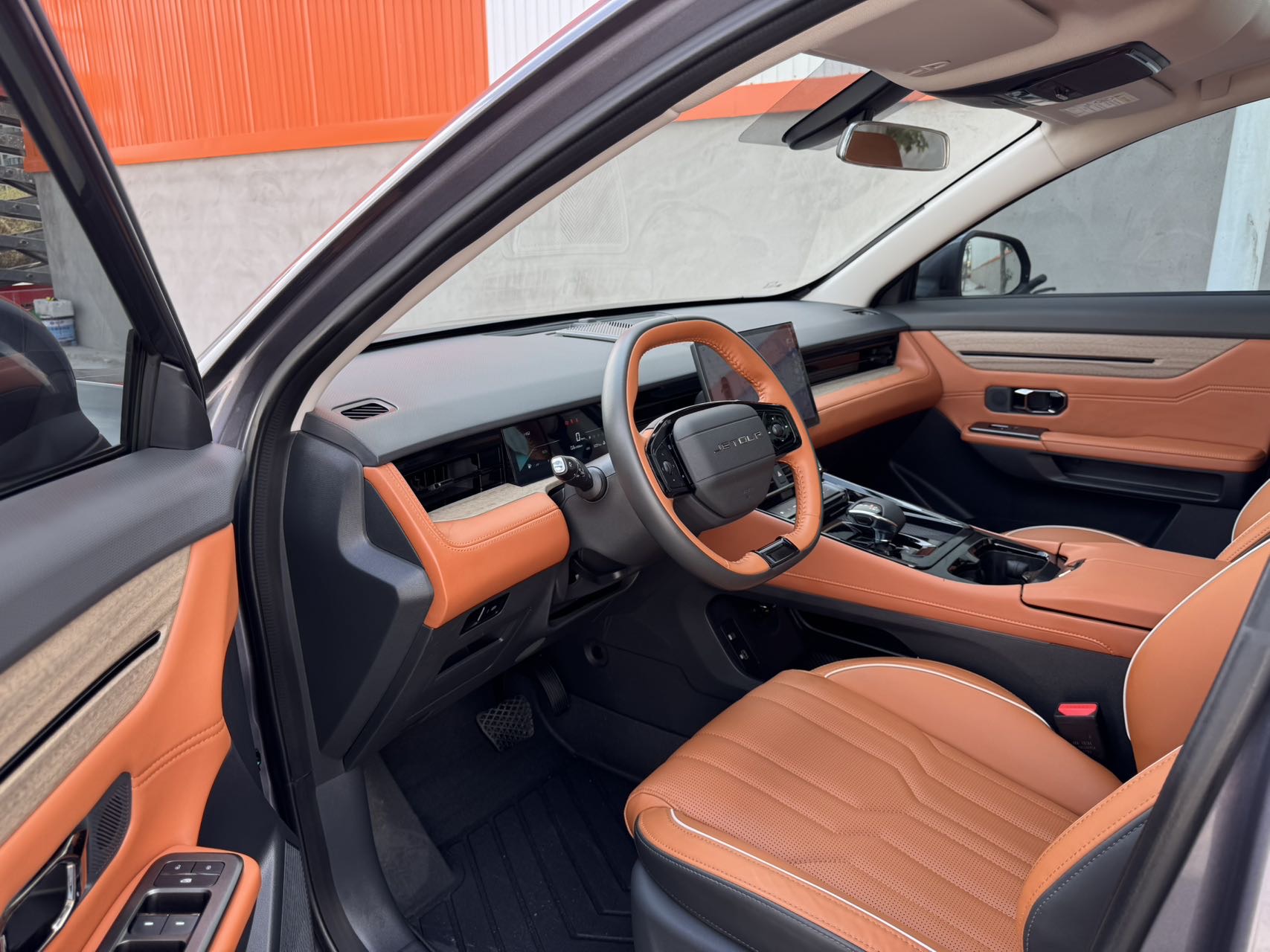 Jetour Dashing 2024 #3 Jetour Dashing 2024 immagine di auto #3
