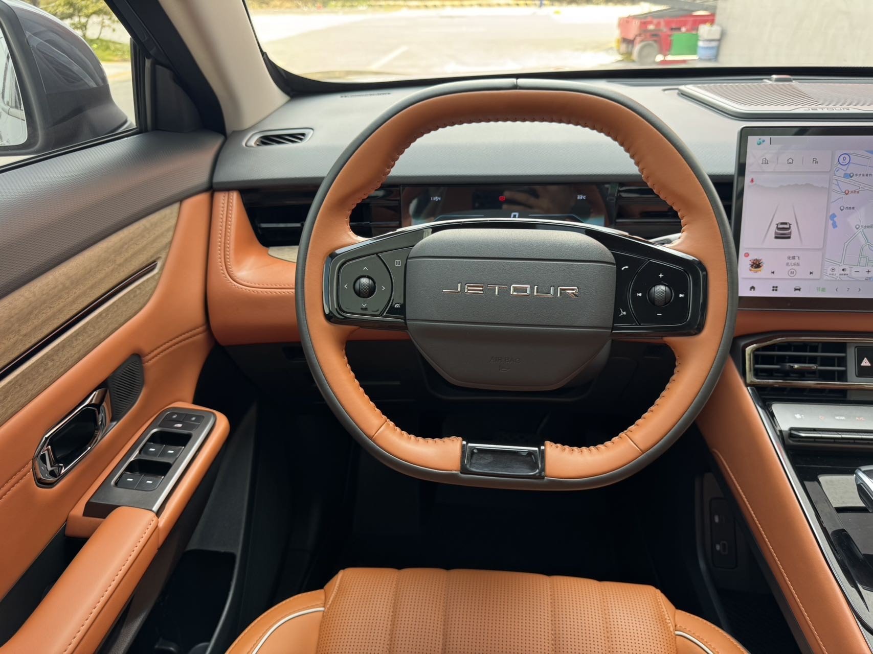 Jetour Dashing 2024 #8 Jetour Dashing 2024 immagine di auto #8