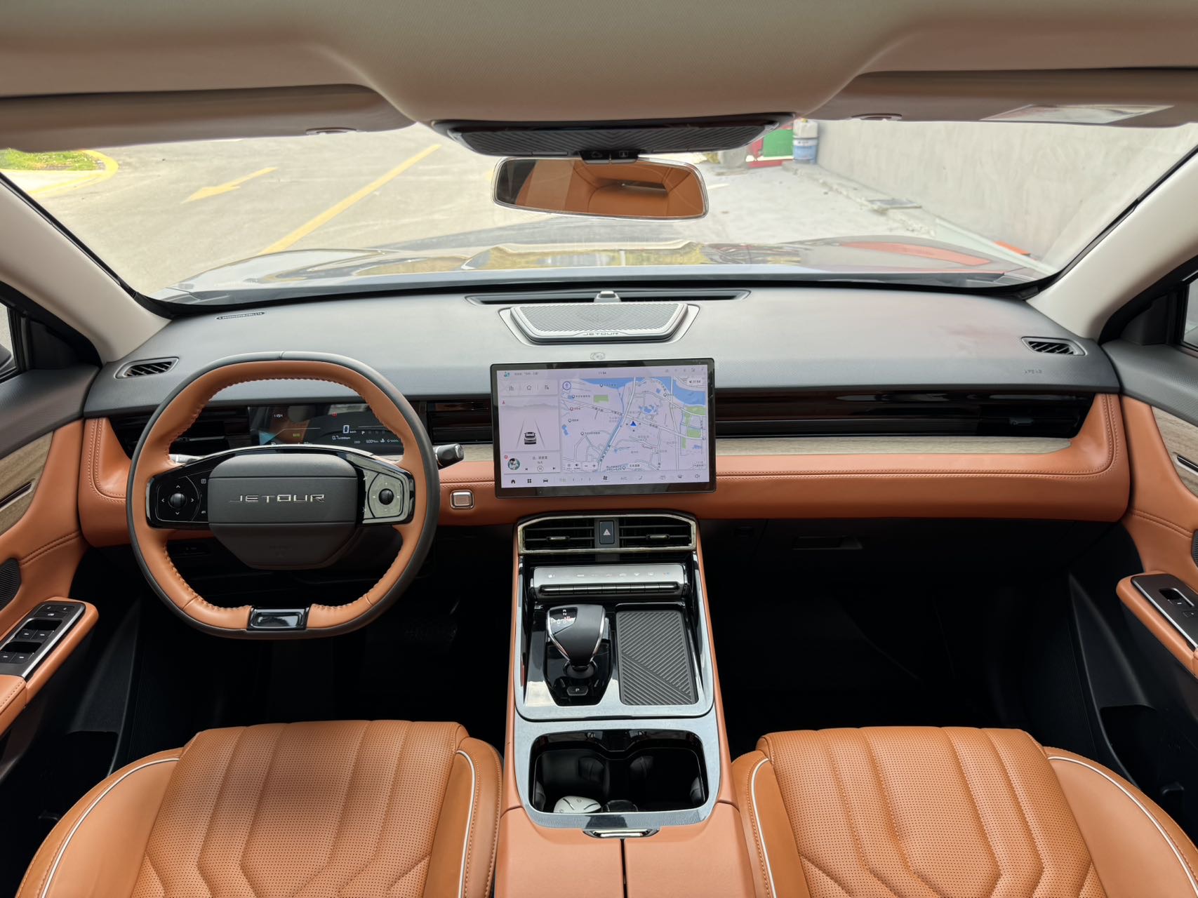 Jetour Dashing 2024 #7 Jetour Dashing 2024 immagine di auto #7