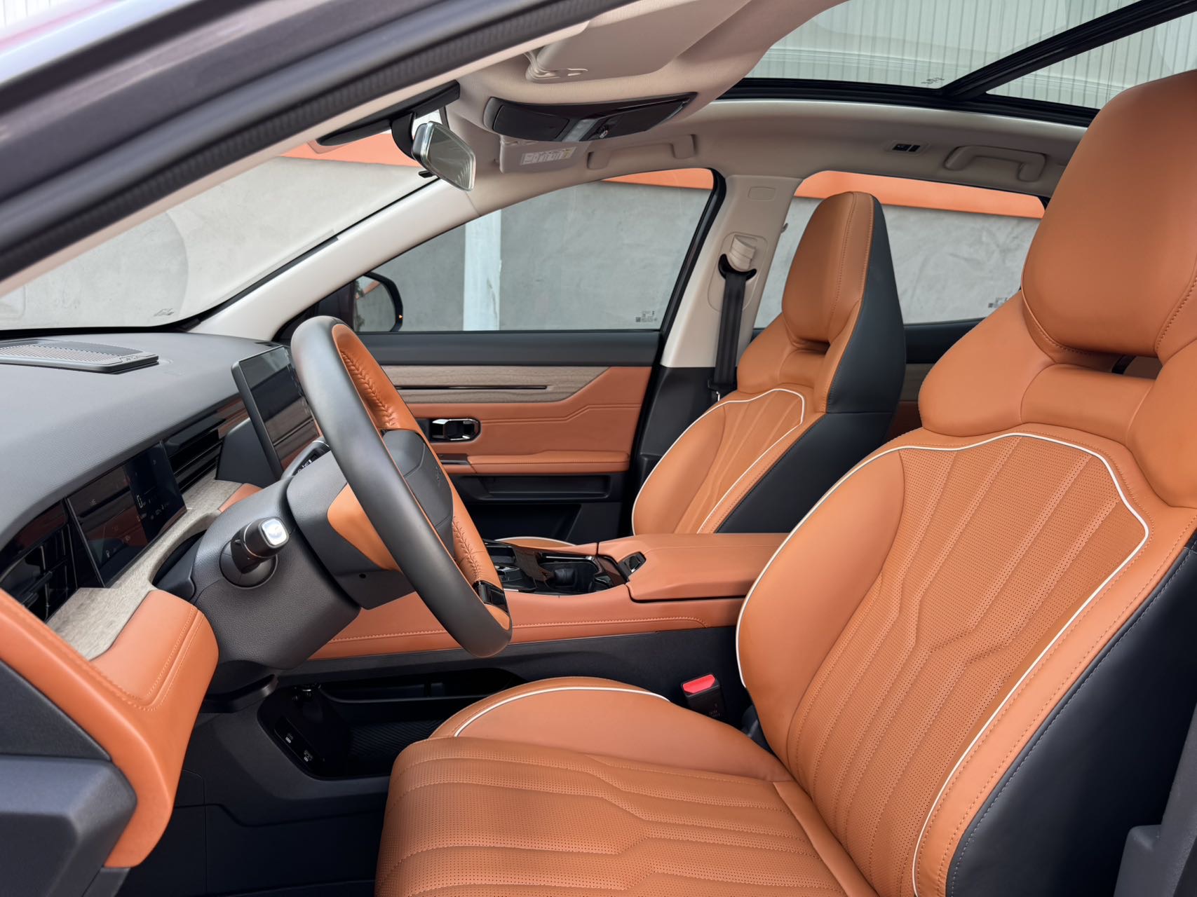 Jetour Dashing 2024 #10 Jetour Dashing 2024 immagine di auto #10