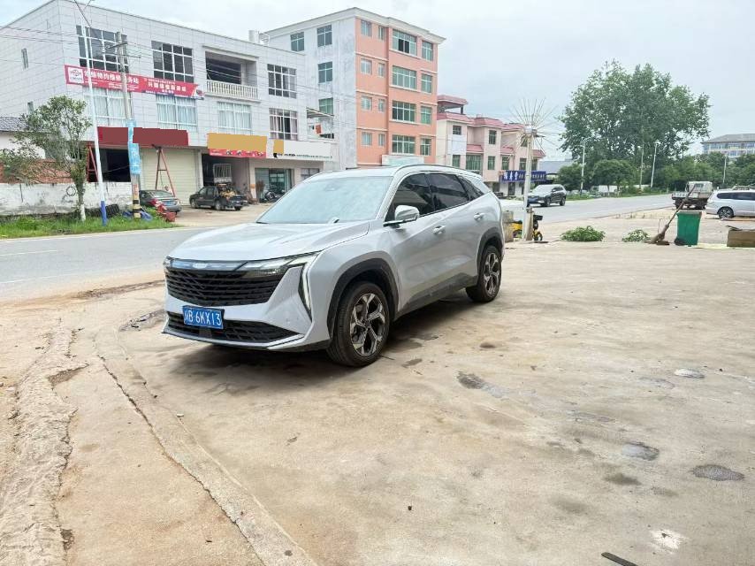 GEELY Boyue L 2024 car image 