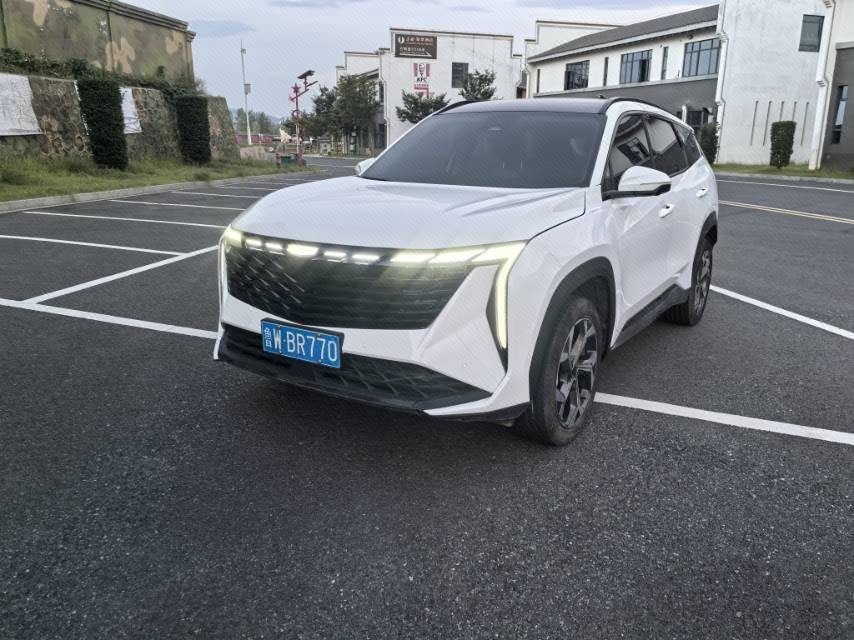 GEELY Boyue L 2024 GEELY Boyue L 2024 car image