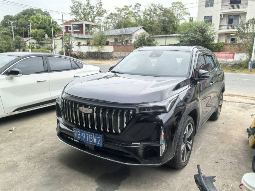 GEELY Boyue L 2025 car image 