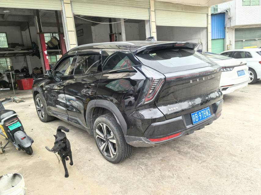 GEELY Boyue L 2025 car image #6