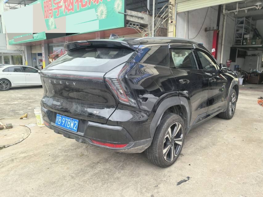 GEELY Boyue L 2025 car image #8