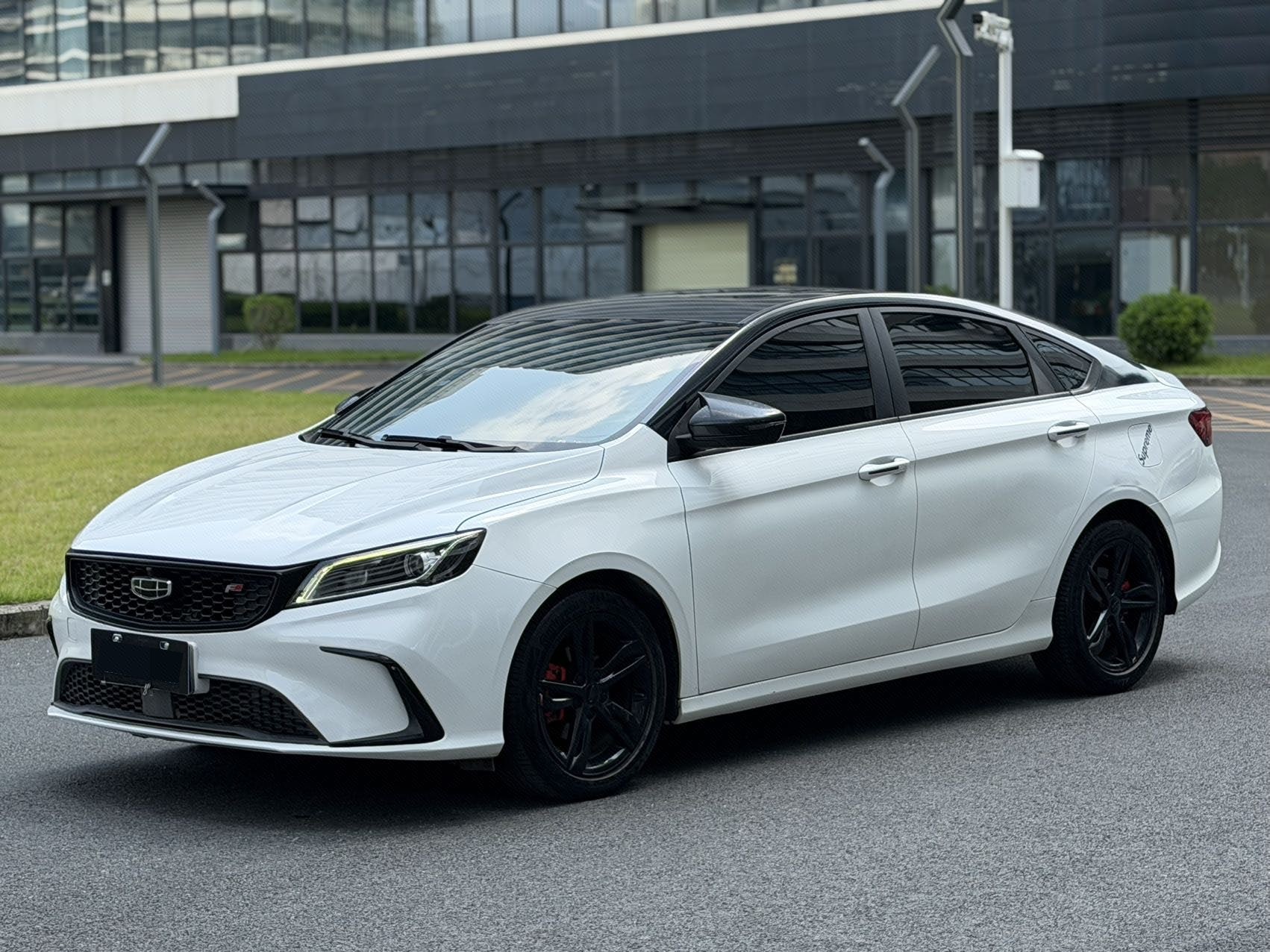 GEELY Binray 2022 car image 