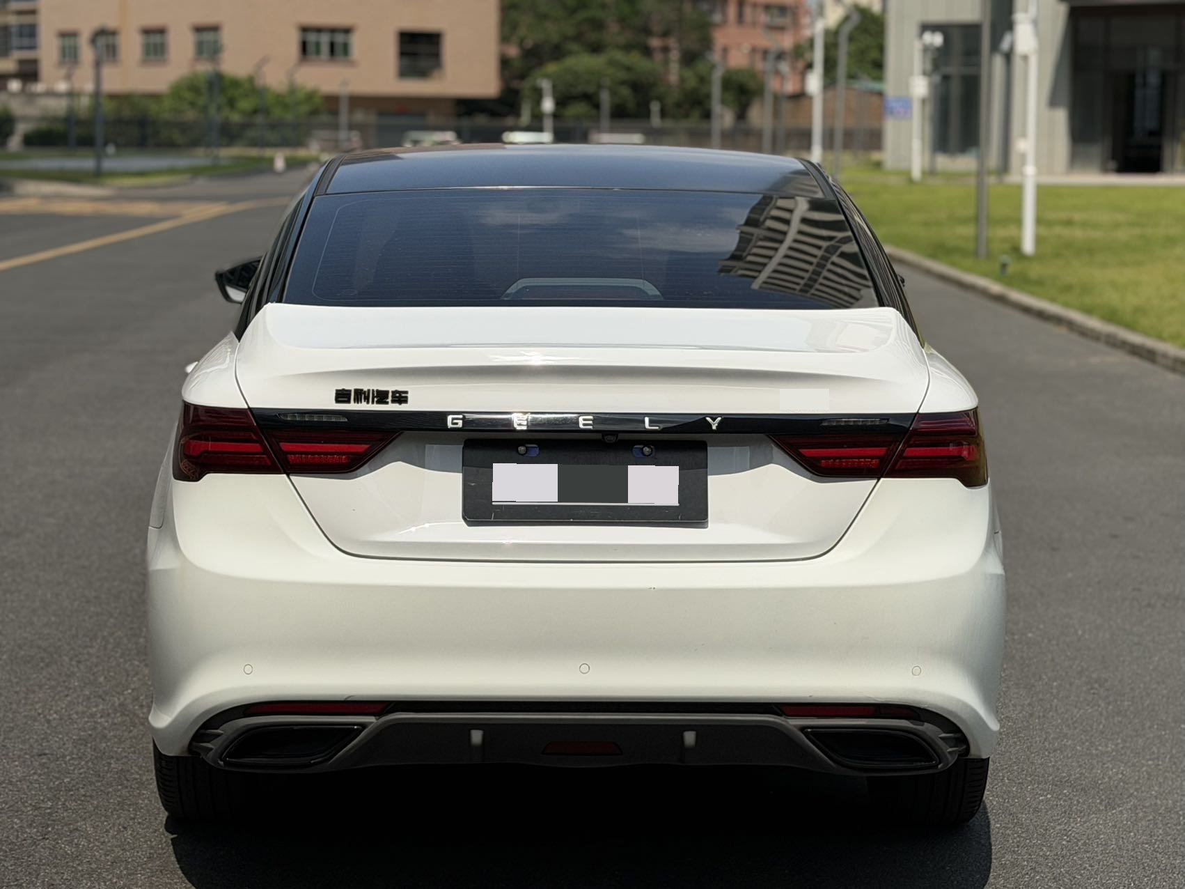 GEELY Binray 2022 car image #6