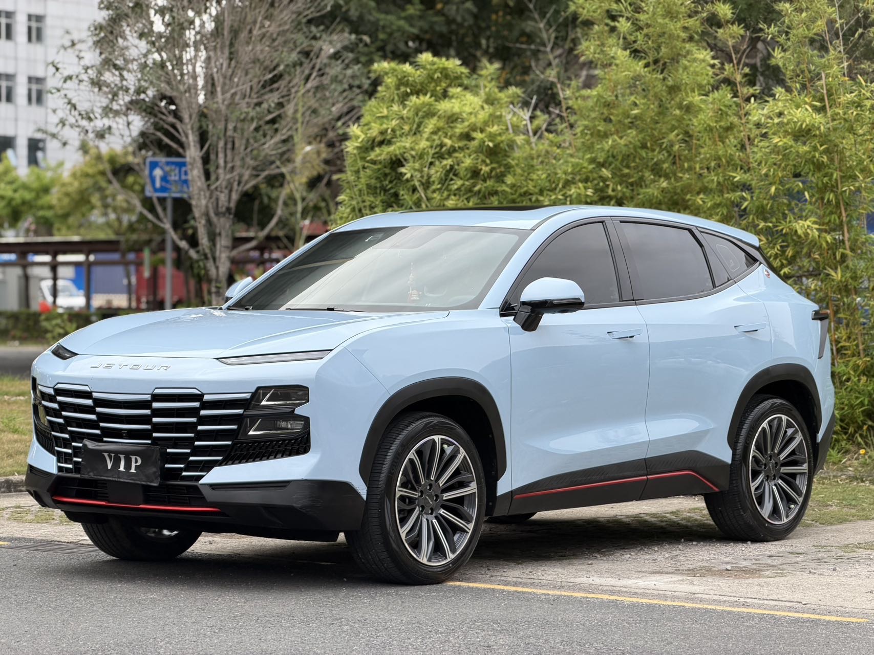 捷途 捷途大圣 2023 汽车图片 