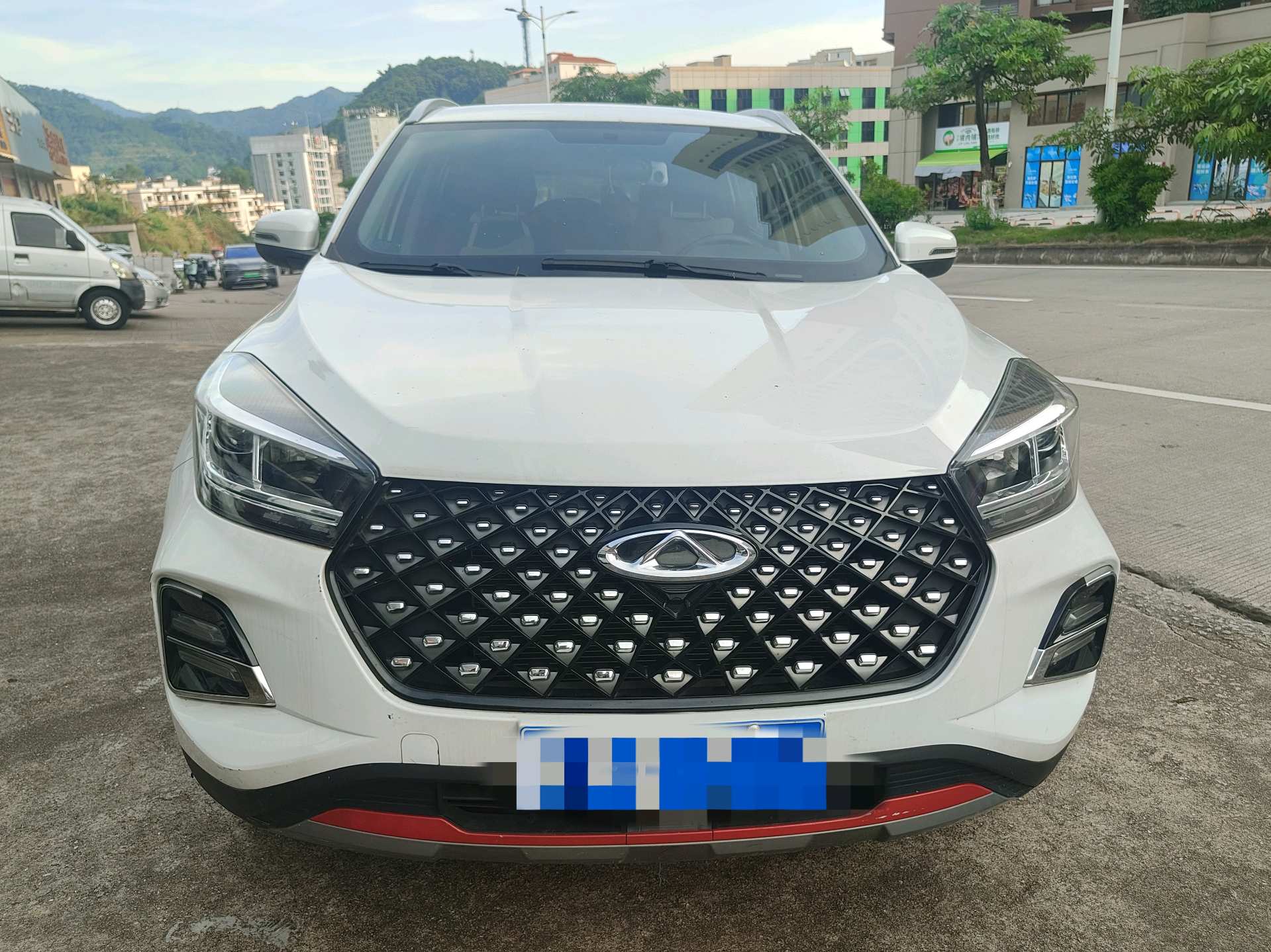 Chery Tiggo 5x 2022 #3 Chery Tiggo 5x 2022 car image #3