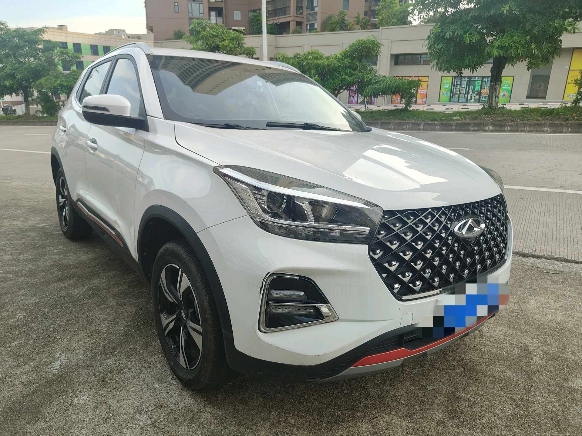 Chery Tiggo 5x 2022 #2 Chery Tiggo 5x 2022 car image #2