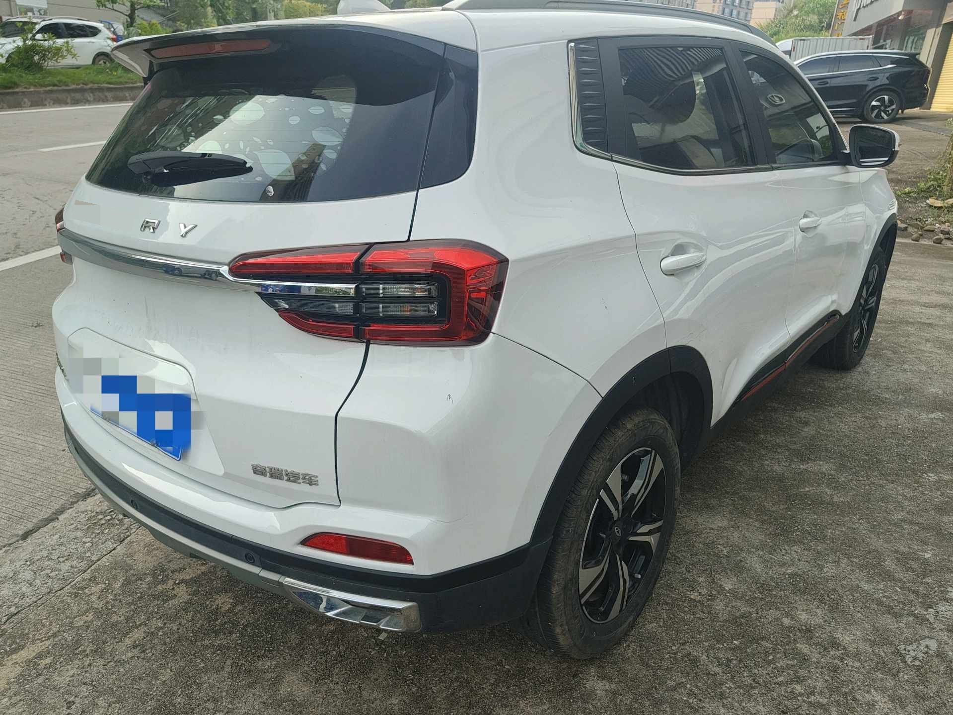 Chery Tiggo 5x 2022 #6 Chery Tiggo 5x 2022 car image #6