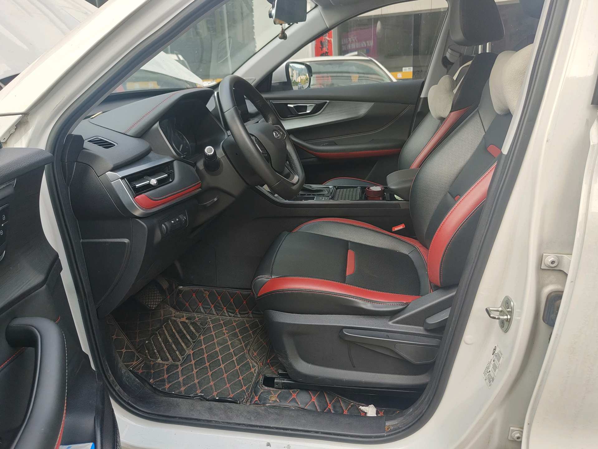 Chery Tiggo 5x 2022 #7 Chery Tiggo 5x 2022 car image #7