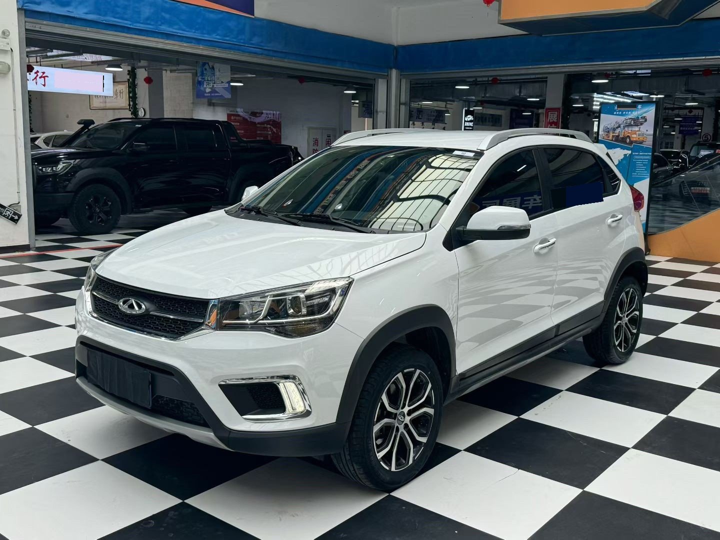 Chery Tiggo 3x 2020 Chery Tiggo 3x 2020 car image