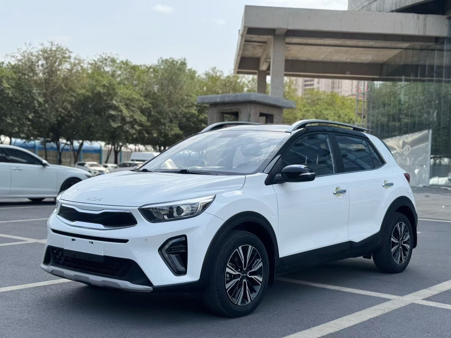 Kia KX1 2021 Kia KX1 2021 car image