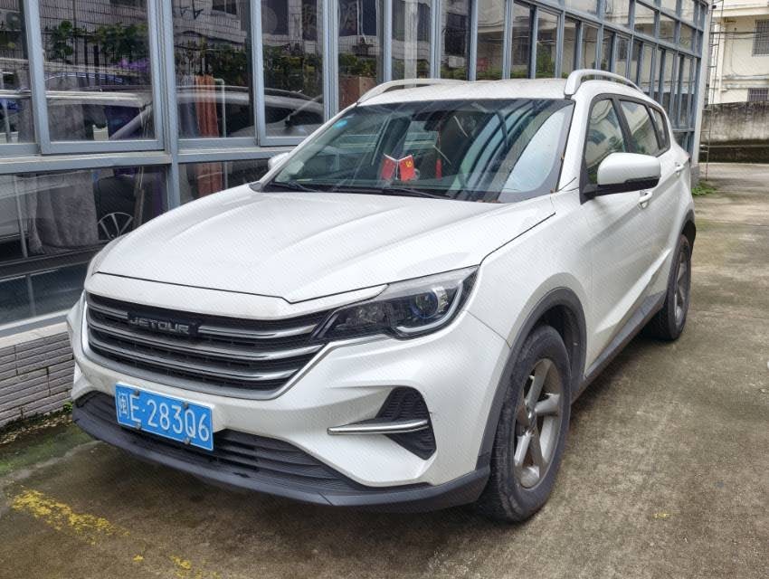 Jetour X70M 2020 car image 