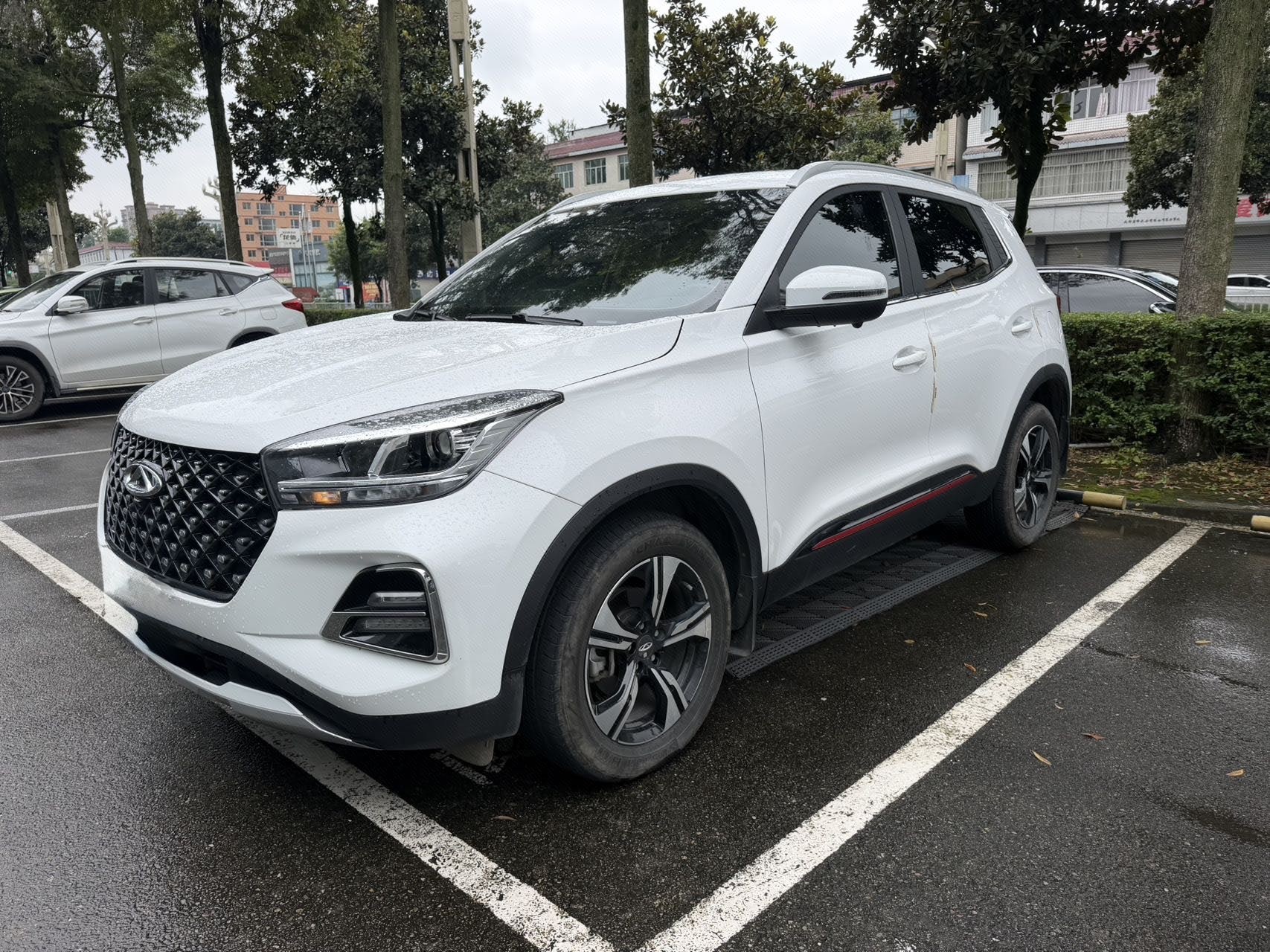 Chery Tiggo 5x 2022 car image 