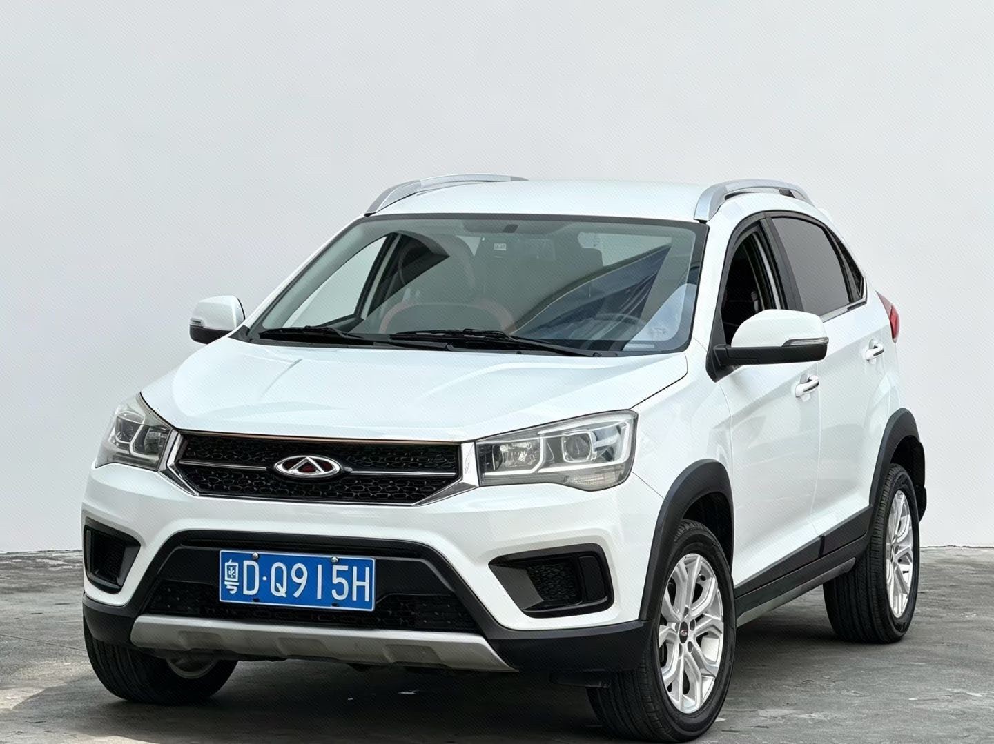 Chery Tiggo 3x 2017 Chery Tiggo 3x 2017 immagine di auto