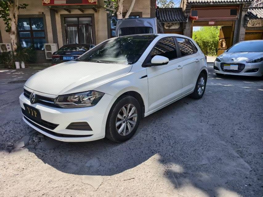 Volkswagen Polo 2023 car image 