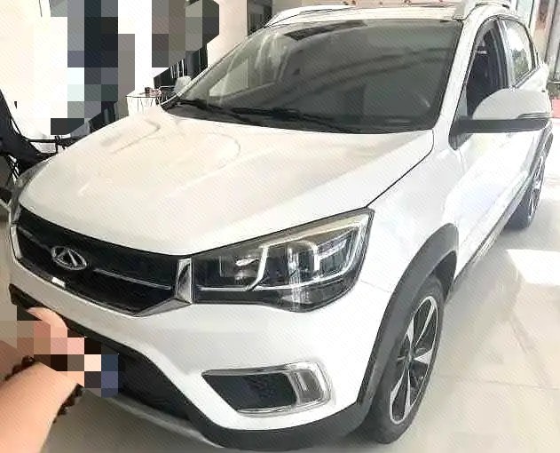 Chery Tiggo 3x 2019 Chery Tiggo 3x 2019 car image