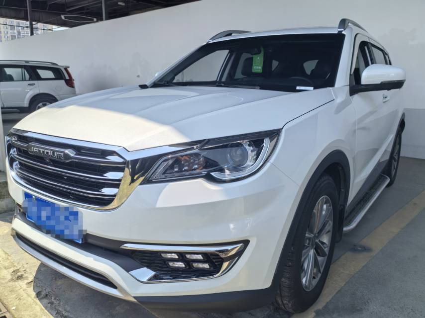 Jetour X70S 2019 image de voiture 