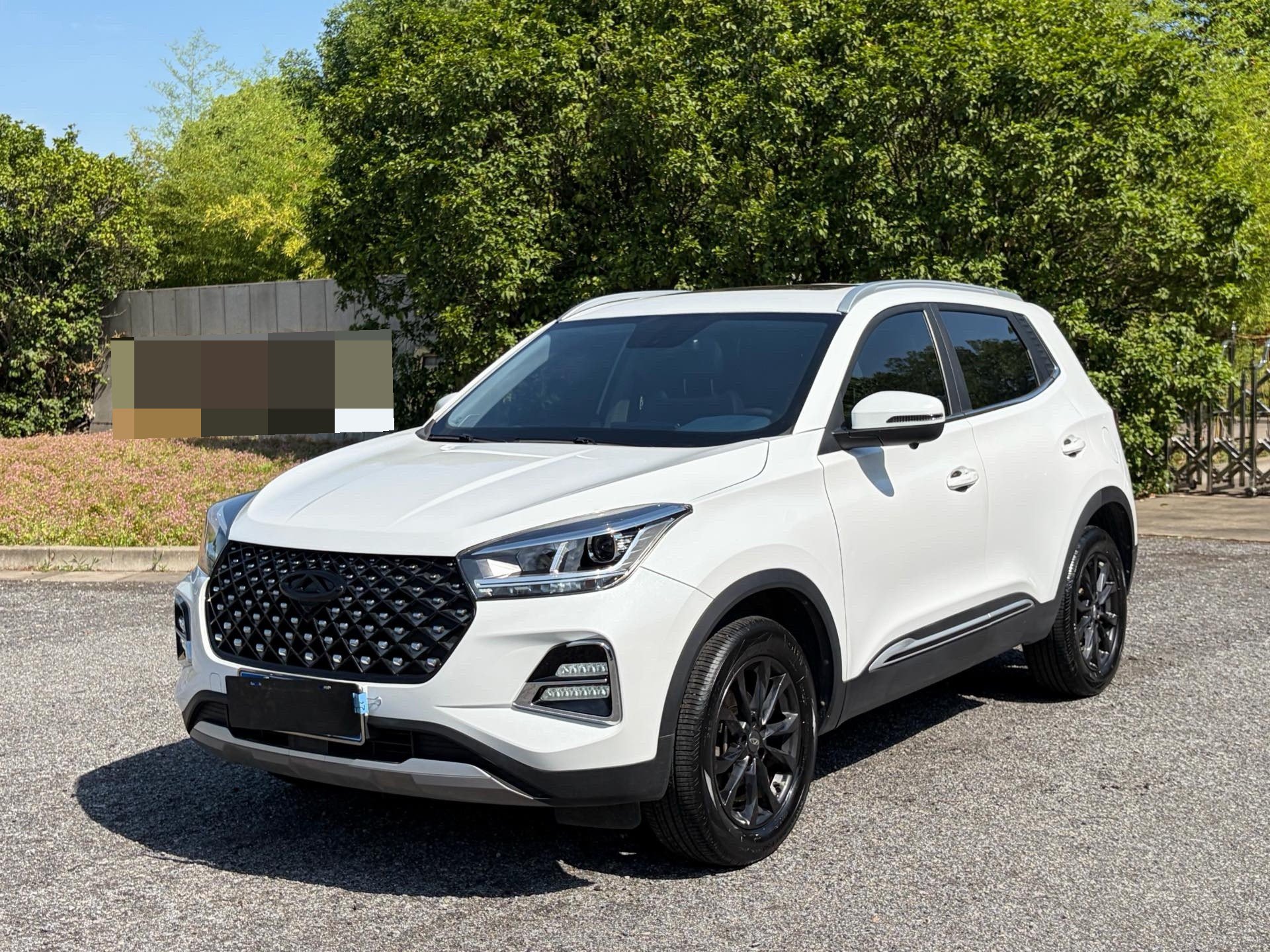 Chery Tiggo 5x 2023 Chery Tiggo 5x 2023 car image