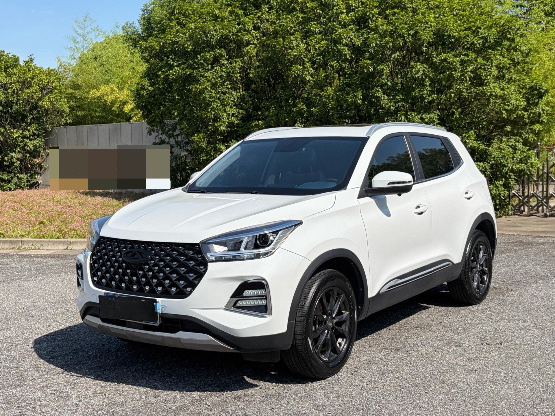 Chery Tiggo 5x 2023 Chery Tiggo 5x 2023 car image