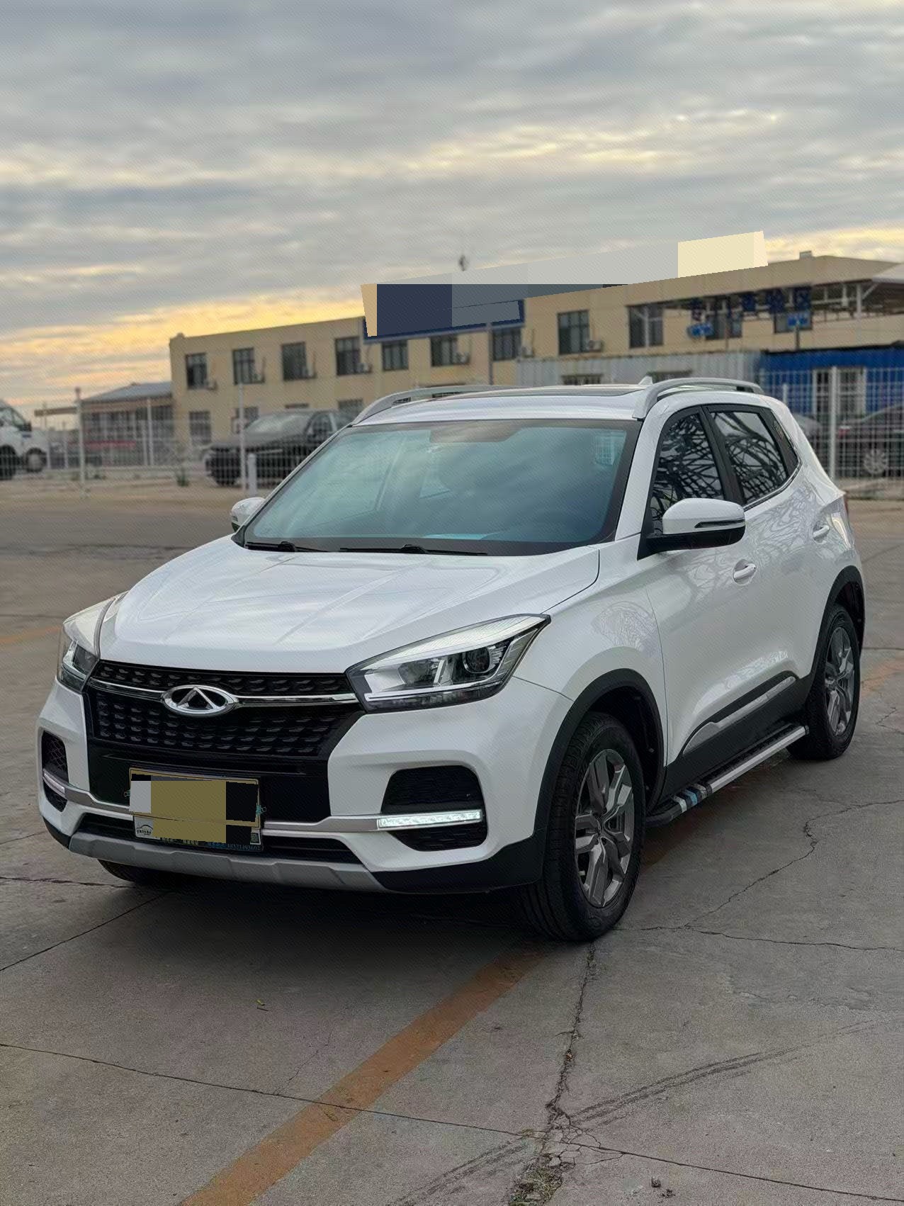 Chery Tiggo 5x 2019 Chery Tiggo 5x 2019 car image