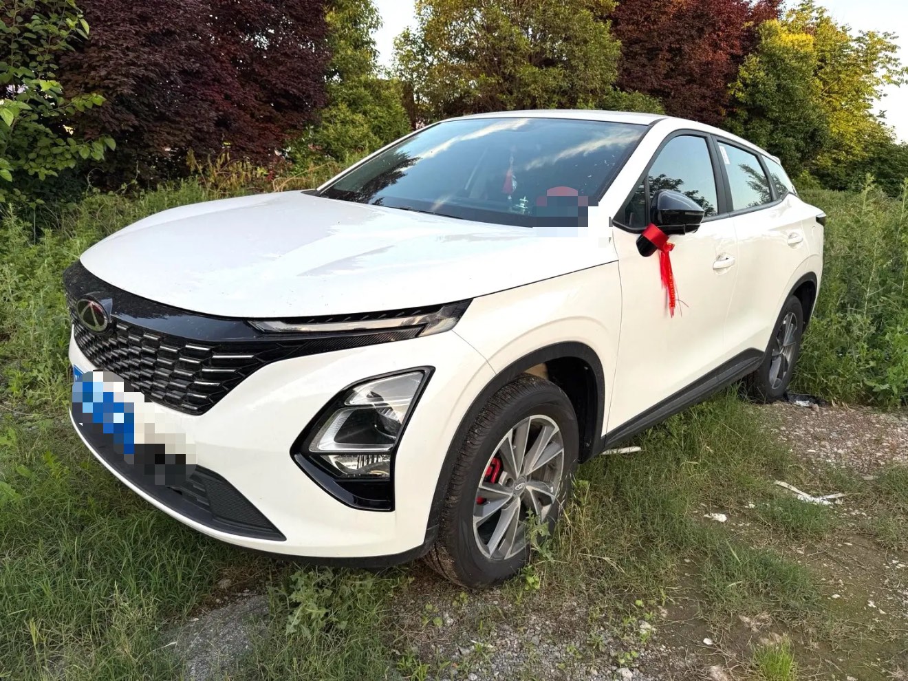 Chery Tiggo 5x 2026 Chery Tiggo 5x 2026 car image