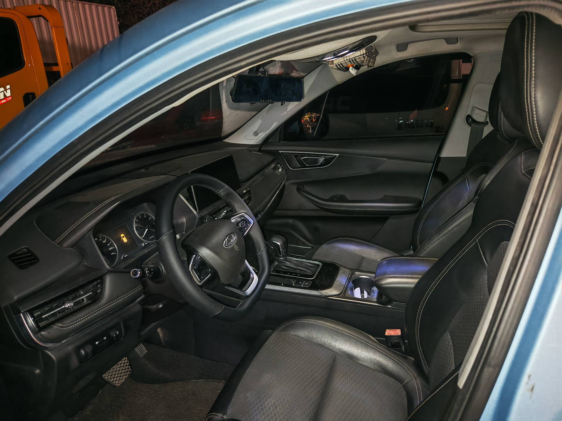 Chery Tiggo 5x 2020 #3 Chery Tiggo 5x 2020 car image #3